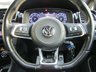 USED 2017 17 VOLKSWAGEN GOLF 2.0 GTD TDI DSG 5d 182 BHP Finished in BLACK RUBIN (Available only in the Golf GTI and Golf GTD!) Metalic, with contrasting RETRO grey checked sports interior. This is a very desireable classic HOT ESTATE. Comes with FULL PAN ROOF, VIRTUAL DASH, LED run Lights, SAT NAV, DAB, B/Tooth, Cruise, Power Folding Mirrors and Park Sensors. Performance as the name suggests is very lively and makes Ideal quick and economical Family ESTATE. Dealer Serviced at 21683 miles, 39759 miles, 58428 miles, 64819 miles(Brake Fluid Change).