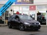 USED 2017 17 VOLKSWAGEN GOLF 2.0 GTD TDI DSG 5d 182 BHP Finished in BLACK RUBIN (Available only in the Golf GTI and Golf GTD!) Metalic, with contrasting RETRO grey checked sports interior. This is a very desireable classic HOT ESTATE. Comes with FULL PAN ROOF, VIRTUAL DASH, LED run Lights, SAT NAV, DAB, B/Tooth, Cruise, Power Folding Mirrors and Park Sensors. Performance as the name suggests is very lively and makes Ideal quick and economical Family ESTATE. Dealer Serviced at 21683 miles, 39759 miles, 58428 miles, 64819 miles(Brake Fluid Change).