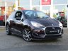 USED 2016 66 DS DS 3 1.6 BLUEHDI PRESTIGE S/S 3d 118 BHP Finished in WHISPER PURPLE with contrasting Cloth/Alcantara Leather Trim. The DS 3 is a small three-door car with distinctive looks that's brimming with character. Inside you'll find a stylish interior with features that include, Zero Road Tax, Sat Nav, DAB Radio, B/Tooth, Air Con, Cruise Control, Alloys, Rear Park sensors and much more. Dealer serviced at 15890 miles and at 32273 miles, 43204 miles, 55649 miles and at 65309 miles on 30/4/2021.