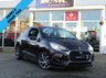 USED 2016 66 DS DS 3 1.6 BLUEHDI PRESTIGE S/S 3d 118 BHP Finished in WHISPER PURPLE with contrasting Cloth/Alcantara Leather Trim. The DS 3 is a small three-door car with distinctive looks that's brimming with character. Inside you'll find a stylish interior with features that include, Zero Road Tax, Sat Nav, DAB Radio, B/Tooth, Air Con, Cruise Control, Alloys, Rear Park sensors and much more. Dealer serviced at 15890 miles and at 32273 miles, 43204 miles, 55649 miles and at 65309 miles on 30/4/2021.
