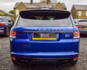 USED 2016 16 LAND ROVER RANGE ROVER SPORT SVR 5.0 V8 SVR 5d 543 BHP MERIDIAN SOUND+KEYLESS ENTRY