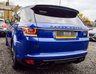 USED 2016 16 LAND ROVER RANGE ROVER SPORT SVR 5.0 V8 SVR 5d 543 BHP MERIDIAN SOUND+KEYLESS ENTRY