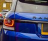 USED 2016 16 LAND ROVER RANGE ROVER SPORT SVR 5.0 V8 SVR 5d 543 BHP MERIDIAN SOUND+KEYLESS ENTRY