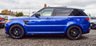 USED 2016 16 LAND ROVER RANGE ROVER SPORT SVR 5.0 V8 SVR 5d 543 BHP MERIDIAN SOUND+KEYLESS ENTRY