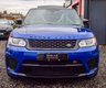 USED 2016 16 LAND ROVER RANGE ROVER SPORT SVR 5.0 V8 SVR 5d 543 BHP MERIDIAN SOUND+KEYLESS ENTRY