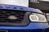 USED 2016 16 LAND ROVER RANGE ROVER SPORT SVR 5.0 V8 SVR 5d 543 BHP MERIDIAN SOUND+KEYLESS ENTRY