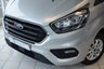 USED 2019 19 FORD TRANSIT CUSTOM 2.0 280 LIMITED P/V L1 H1 129 BHP EURO 6 AIRCON+HEATED SEATS+BULKHEAD