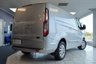 USED 2019 19 FORD TRANSIT CUSTOM 2.0 280 LIMITED P/V L1 H1 129 BHP EURO 6 AIRCON+HEATED SEATS+BULKHEAD