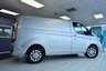 USED 2019 19 FORD TRANSIT CUSTOM 2.0 280 LIMITED P/V L1 H1 129 BHP EURO 6 AIRCON+HEATED SEATS+BULKHEAD