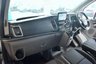 USED 2019 19 FORD TRANSIT CUSTOM 2.0 280 LIMITED P/V L1 H1 129 BHP EURO 6 AIRCON+HEATED SEATS+BULKHEAD