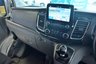 USED 2019 19 FORD TRANSIT CUSTOM 2.0 280 LIMITED P/V L1 H1 129 BHP EURO 6 AIRCON+HEATED SEATS+BULKHEAD