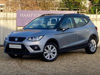 USED 2018 68 SEAT ARONA 1.0 TSI SE TECHNOLOGY DSG 5d 114 BHP 