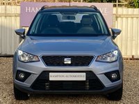 USED 2018 68 SEAT ARONA 1.0 TSI SE TECHNOLOGY DSG 5d 114 BHP 