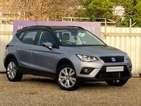 USED 2018 68 SEAT ARONA 1.0 TSI SE TECHNOLOGY DSG 5d 114 BHP 