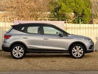 USED 2018 68 SEAT ARONA 1.0 TSI SE TECHNOLOGY DSG 5d 114 BHP 