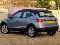 USED 2018 68 SEAT ARONA 1.0 TSI SE TECHNOLOGY DSG 5d 114 BHP 