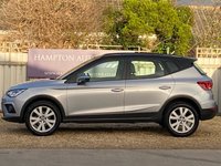 USED 2018 68 SEAT ARONA 1.0 TSI SE TECHNOLOGY DSG 5d 114 BHP 