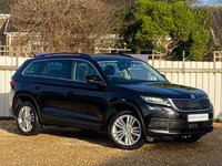 USED 2017 67 SKODA KODIAQ 2.0 SE L TSI DSG  7 SEATS 4X4 (7 SEAT)