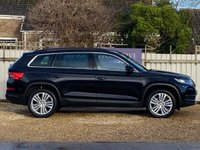 USED 2017 67 SKODA KODIAQ 2.0 SE L TSI DSG  7 SEATS 4X4 (7 SEAT)