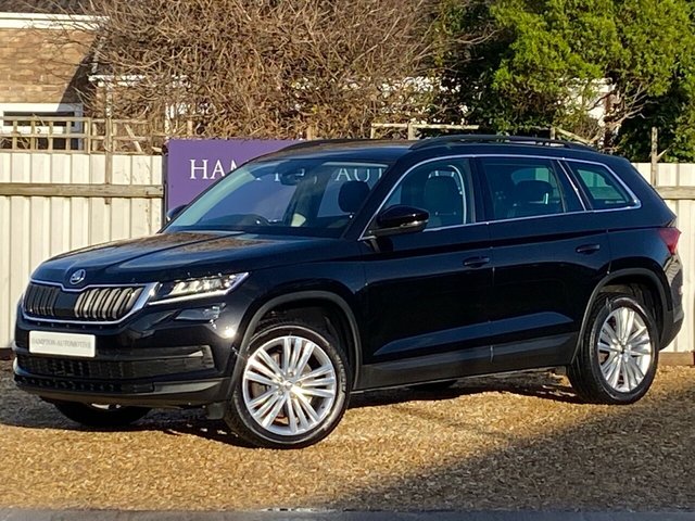 2017 67 Skoda Kodiaq 2.0 SE L TSI DSG  7 SEATS