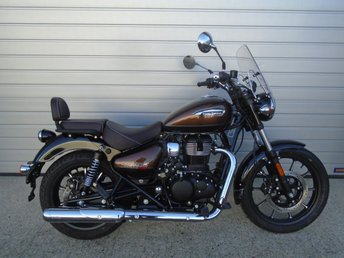 Used Royal Enfield Meteor bikes for 