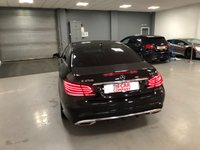 USED 2013 63 MERCEDES-BENZ E-CLASS 2.1 E250 CDI AMG SPORT 2d 204 BHP * PRIVACY GLASS * CLIMATE * NAVIGATION * PARKING SENSORS * LEATHER TRIM *18 INCH ALLOY WHEELS *