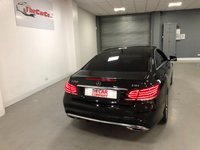 USED 2013 63 MERCEDES-BENZ E-CLASS 2.1 E250 CDI AMG SPORT 2d 204 BHP * PRIVACY GLASS * CLIMATE * NAVIGATION * PARKING SENSORS * LEATHER TRIM *18 INCH ALLOY WHEELS *