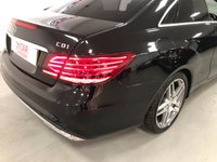 USED 2013 63 MERCEDES-BENZ E-CLASS 2.1 E250 CDI AMG SPORT 2d 204 BHP * PRIVACY GLASS * CLIMATE * NAVIGATION * PARKING SENSORS * LEATHER TRIM *18 INCH ALLOY WHEELS *