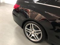 USED 2013 63 MERCEDES-BENZ E-CLASS 2.1 E250 CDI AMG SPORT 2d 204 BHP * PRIVACY GLASS * CLIMATE * NAVIGATION * PARKING SENSORS * LEATHER TRIM *18 INCH ALLOY WHEELS *