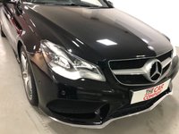 USED 2013 63 MERCEDES-BENZ E-CLASS 2.1 E250 CDI AMG SPORT 2d 204 BHP * PRIVACY GLASS * CLIMATE * NAVIGATION * PARKING SENSORS * LEATHER TRIM *18 INCH ALLOY WHEELS *