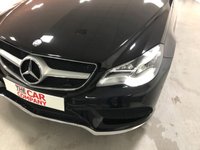 USED 2013 63 MERCEDES-BENZ E-CLASS 2.1 E250 CDI AMG SPORT 2d 204 BHP * PRIVACY GLASS * CLIMATE * NAVIGATION * PARKING SENSORS * LEATHER TRIM *18 INCH ALLOY WHEELS *