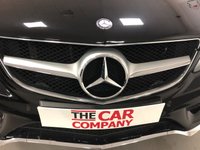 USED 2013 63 MERCEDES-BENZ E-CLASS 2.1 E250 CDI AMG SPORT 2d 204 BHP * PRIVACY GLASS * CLIMATE * NAVIGATION * PARKING SENSORS * LEATHER TRIM *18 INCH ALLOY WHEELS *