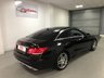 USED 2013 63 MERCEDES-BENZ E-CLASS 2.1 E250 CDI AMG SPORT 2d 204 BHP * PRIVACY GLASS * CLIMATE * NAVIGATION * PARKING SENSORS * LEATHER TRIM *18 INCH ALLOY WHEELS *