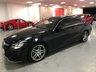 USED 2013 63 MERCEDES-BENZ E-CLASS 2.1 E250 CDI AMG SPORT 2d 204 BHP * PRIVACY GLASS * CLIMATE * NAVIGATION * PARKING SENSORS * LEATHER TRIM *18 INCH ALLOY WHEELS *
