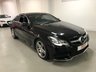 USED 2013 63 MERCEDES-BENZ E-CLASS 2.1 E250 CDI AMG SPORT 2d 204 BHP * PRIVACY GLASS * CLIMATE * NAVIGATION * PARKING SENSORS * LEATHER TRIM *18 INCH ALLOY WHEELS *