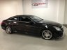 USED 2013 63 MERCEDES-BENZ E-CLASS 2.1 E250 CDI AMG SPORT 2d 204 BHP * PRIVACY GLASS * CLIMATE * NAVIGATION * PARKING SENSORS * LEATHER TRIM *18 INCH ALLOY WHEELS *