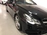 USED 2013 63 MERCEDES-BENZ E-CLASS 2.1 E250 CDI AMG SPORT 2d 204 BHP * PRIVACY GLASS * CLIMATE * NAVIGATION * PARKING SENSORS * LEATHER TRIM *18 INCH ALLOY WHEELS *