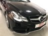 USED 2013 63 MERCEDES-BENZ E-CLASS 2.1 E250 CDI AMG SPORT 2d 204 BHP * PRIVACY GLASS * CLIMATE * NAVIGATION * PARKING SENSORS * LEATHER TRIM *18 INCH ALLOY WHEELS *
