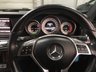 USED 2013 63 MERCEDES-BENZ E-CLASS 2.1 E250 CDI AMG SPORT 2d 204 BHP * PRIVACY GLASS * CLIMATE * NAVIGATION * PARKING SENSORS * LEATHER TRIM *18 INCH ALLOY WHEELS *