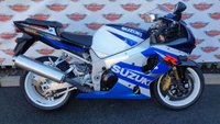 USED 2002 02 SUZUKI GSXR 1000 K1 Super Sports Superb, very well maintained