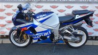 USED 2002 02 SUZUKI GSXR 1000 K1 Super Sports Superb, very well maintained