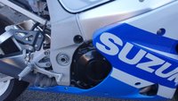 USED 2002 02 SUZUKI GSXR 1000 K1 Super Sports Superb, very well maintained