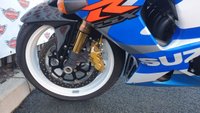 USED 2002 02 SUZUKI GSXR 1000 K1 Super Sports Superb, very well maintained