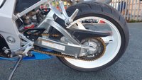 USED 2002 02 SUZUKI GSXR 1000 K1 Super Sports Superb, very well maintained