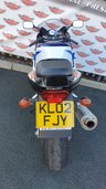 USED 2002 02 SUZUKI GSXR 1000 K1 Super Sports Superb, very well maintained
