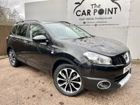 USED 2013 13 NISSAN QASHQAI+2 2.0 DCI 360 PLUS 2 5d AUTO 148 BHP 