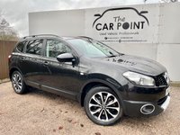 USED 2013 13 NISSAN QASHQAI+2 2.0 DCI 360 PLUS 2 5d AUTO 148 BHP 