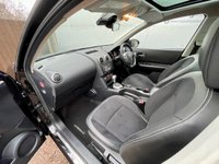 USED 2013 13 NISSAN QASHQAI+2 2.0 DCI 360 PLUS 2 5d AUTO 148 BHP 