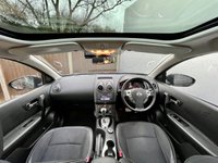USED 2013 13 NISSAN QASHQAI+2 2.0 DCI 360 PLUS 2 5d AUTO 148 BHP 