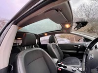 USED 2013 13 NISSAN QASHQAI+2 2.0 DCI 360 PLUS 2 5d AUTO 148 BHP 